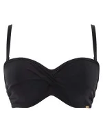 Vrchní díl plavek SW1303 černý - Panache Vrchní díl plavek SW1303 černý - Panache