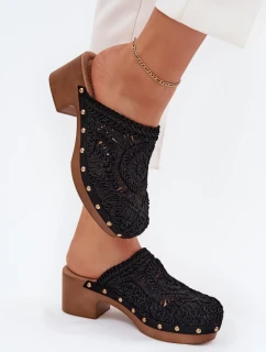 Pantofle model 214127 Step in style