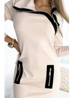 Dámské šaty 497-2 - NUMOCO Dámské šaty 497-2 - NUMOCO