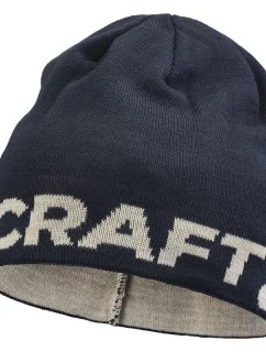 Craft Adv Nordic Training Zimní čepice Merino Logo 92800634097