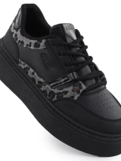 Big Star W SS274358 INT2167B sportovní polobotky na platformě