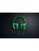 Náhlavní souprava Razer Barakuda X Green Edition s mikrofonem