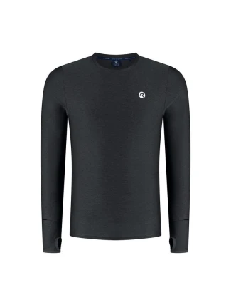 Rogelli Tričko LM ESSENTIAL černá XL