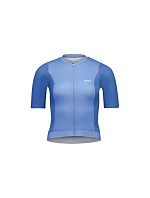 Cyklistické tričko POC W’s Cadence Jersey, modré