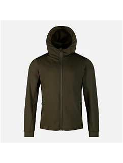Pánská mikina ROSSIGNOL Mid Layer Stretch Hoodie, zelená