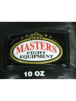 Boxerské rukavice DSF 10 oz se šněrováním 01DSF-02 - Masters