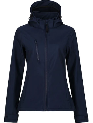 Regatta TRA 702 Dámská 3-vrstvá softshell bunda "Venturer" 36.A702 navy/navy Regatta TRA 702 Dámská 3-vrstvá softshell bunda "Venturer" 36.A702 navy/navy