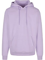 New Morning Studios NM 010 Unisex mikina s kapucí 57.0010 lilac New Morning Studios NM 010 Unisex mikina s kapucí 57.0010 lilac