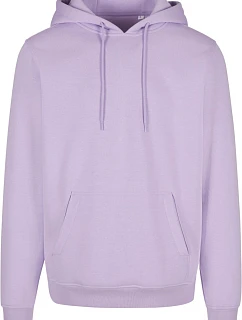 New Morning Studios NM 010 Unisex mikina s kapucí 57.0010 lilac