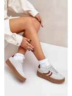 Stylové tenisky na platformě šedé Doriwa Stylové tenisky na platformě šedé Doriwa