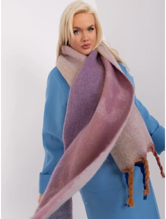 Šátek AT SZ 2316.10P fialová Šátek AT SZ 2316.10P fialová