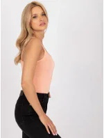 Dámský top BR TP 2040 světle oranžový Dámský top BR TP 2040 světle oranžový