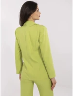 Námořnictvo DHJ MA 18736.12 limetkově zelená