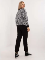 Sada EM KMPL 965 1.12X bílá černá