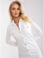 Šaty EM SK 5176.48 bílých