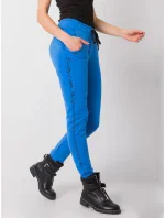 Tepláky RV DR 5789.06 tmavě modré