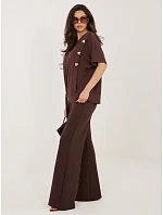 Sada RV KMPL A1235.29P tmavě hnědá