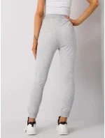 TO DR 1601003 tepláky.24 světle šedá TO DR 1601003 tepláky.24 světle šedá