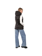 Dámská vesta NAX KERTA black Dámská vesta NAX KERTA black