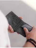 Pánská peněženka Vuch Cydar Grey Pánská peněženka Vuch Cydar Grey