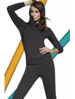 Mikina Athena Top - Bas Bleu