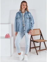 Dámská katana bunda KATAFIT denim FashionStreet TY4794
