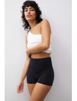Dámské kalhotky Triumph Soft Sculpt Bandeau Short - BLACK - černé 0004 - TRIUMPH Dámské kalhotky Triumph Soft Sculpt Bandeau Short - BLACK - černé 0004 - TRIUMPH