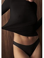 Pretty Modal String - Black - TRIUMPH Black - TRIUMPH Pretty Modal String - Black - TRIUMPH Black - TRIUMPH