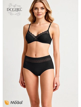 Kalhotky DC Girl 26811 A2, balení Classic, velikosti M–XL