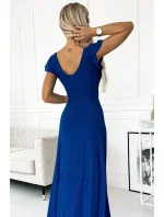 Dámské šaty 411-9 CRYSTAL - NUMOCO Dámské šaty 411-9 CRYSTAL - NUMOCO