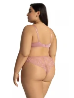 Dámské brazilky 2105/b Yasemin pink - AVA