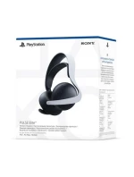 Bezdrátová sluchátka SONY PS5 Pulse ELITE New Mod White