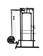 VIRTUFIT PR100 YEARS ATTACHMENT - VÝTAHOVÁ STANICE - ELEKTRÁRNA