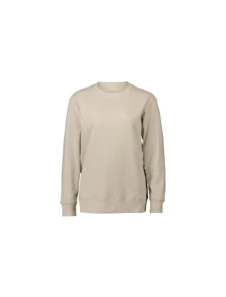 Dámská mikina POC W's Poise Crew Neck beige