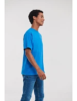 Russell Athletic 180M Tričko z těžké bavlny "Authentic" 10.180M sky Russell Athletic 180M Tričko z těžké bavlny "Authentic" 10.180M sky