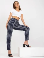 Kalhoty D73771M61869M námořnická modř