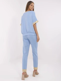 MI KMPL sada M61941.96 modrá