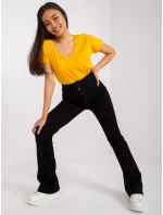 Tričko RV TS 4832.37P jasně oranžová