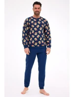 PÁNSKÉ PYŽAMO DR 457/293 TEDDY 6