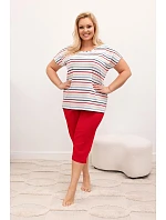 Pyžamo Regina 4001 kr/r 2XL L26