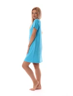 Dámské šaty Bari blue atoll - Vestis Dámské šaty Bari blue atoll - Vestis