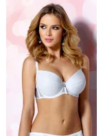 Dámská podprsenka 1118 white - VENA Dámská podprsenka 1118 white - VENA