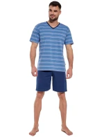 Pánské pyžamo 330/40 Various - CORNETTE Pánské pyžamo 330/40 Various - CORNETTE