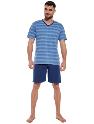 Pánské pyžamo 330/40 Various - CORNETTE Pánské pyžamo 330/40 Various - CORNETTE