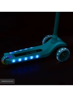 Dětská koloběžka Nils Fun HLB09 Led 16-51-090