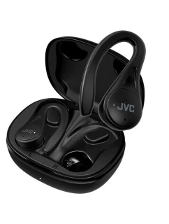 Sluchátka do uší JVC HA-EC25TBU černá