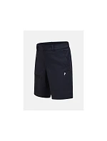 Dámské šortky Peak Performance W Iconiq Shorts, černé Dámské šortky Peak Performance W Iconiq Shorts, černé