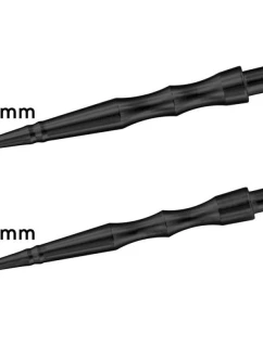 Brány s ocelovými hroty APEX SABRE černé