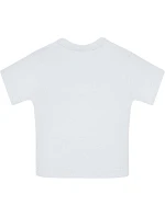 Daiber JN 504 Mini tričko 02.0504 white