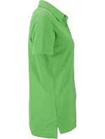 Daiber JN 715 Dámské piqué polo v tradičním krojovém stylu 02.0715 lime green/lime green white Daiber JN 715 Dámské piqué polo v tradičním krojovém stylu 02.0715 lime green/lime green white